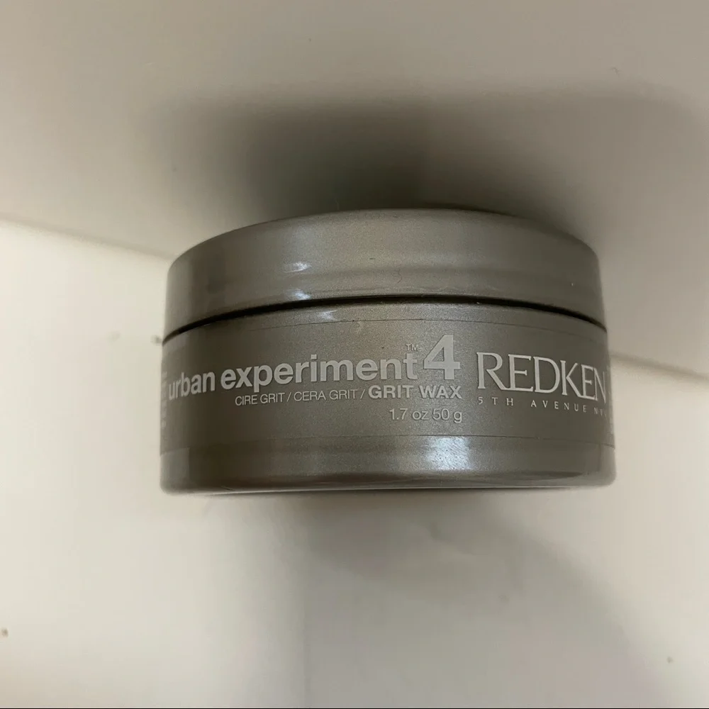 Redken Urban Experiment Grit Wax 1.7 OZ HTF